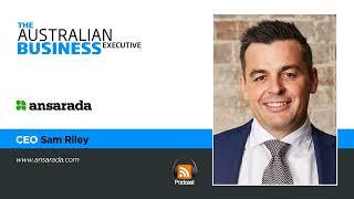 Ansarada (ASX:AND) CEO Sam Riley interview