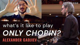 Inside the 2021 Chopin Competition with Alexander Gadjiev