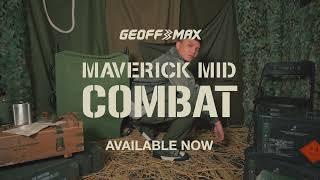 Geoff Max : Maverick Mid Combat - Life is War