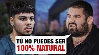  Andoni NO es Natural por ESTE Motivo | Sin Miedo Al Éxito