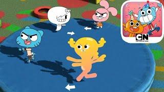 Gumball's Amazing Party Game - ALL MINIGAMES (iOS, Android)