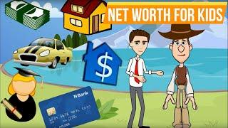 What is Net Worth? A Simple Explanation for Kids and Beginners