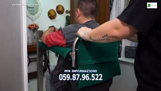 SOLLIEVO PLUS Sollevatore per anziani e disabili Tel. 059.87.96.522