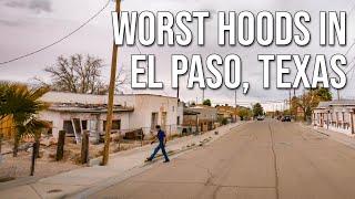 10 Most Dangerous Neighborhoods In El Paso, TX