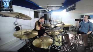 Richard Rapf - Excision - Codename X (Drum Cover)