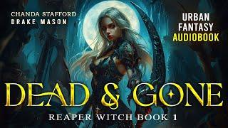 Free Audiobook: Reaper Witch, an urban fantasy novel by Drake Mason