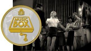 Jamie Berry feat. Rosie Harte - Peeping Tom