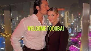 Welcome to Dubai