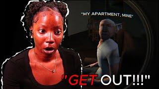 IMAGINE COMING HOME TO SOMEONE SITTING IN YOUR LIVING ROOM! | HER APARTMENT GAMEPLAY