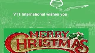 VTT International wishes Merry Christmas