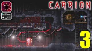 Carrion Mobile Gameplay Walkthrough Part 3 (iOS, Android)