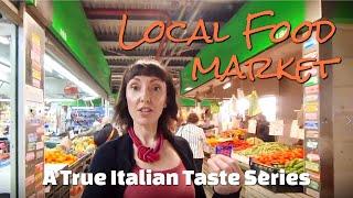 Visit Italy's Largest Local Food Market