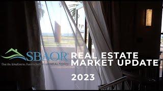 SBAOR Real Estate Market Update 2023