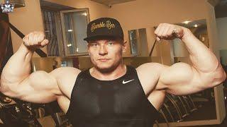 The Armwrestling Monster "Steel Morozov" Artyom Morozov