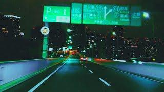 tokyo night drive - lofi hiphop + chill + beats to sleep/relax/study to 