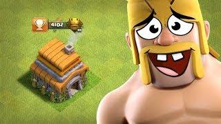 АПНУЛ ТХ 6 В ТИТАН ЛИГУ! ПЕРВЫЙ В СНГ/СЕКРЕТЫ ТИТАН ЛИГИ Clash of Clans