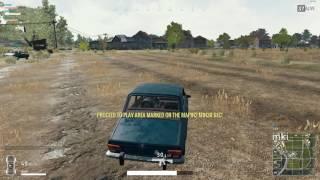 PLAYERUNKNOWN´S BATTLEGROUND - Best Vehicle Teamkill Ever!