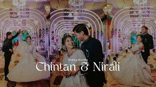 NT STUDIO | CHINTAN & NIRALI | WEDDING SHORT FILMS | 2024