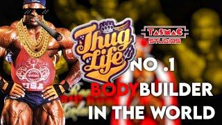 Ronnie Coleman || No1 Bodybuilder || in the World | Olympic #tasmacstudios#thuglife#ronniecolema#gym