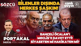 Fatih Portakal ile Sözcü Ana Haber 22 Ekim