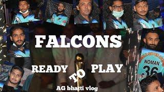 BADALA FALCONS tyar hain AG bhatti vlog