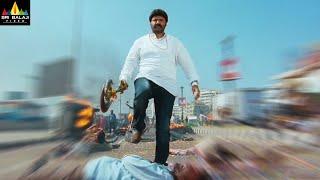 Legend Movie Balakrishna Powerful Action Scene | Latest Telugu Scenes @SriBalajiMovies