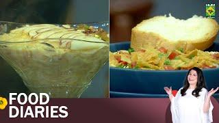 Kathiawari Aloo Channa & Apple Custard Kheer: Food Diaries | Zarnak Sidhwa (27 Feb 2025) | Masala TV