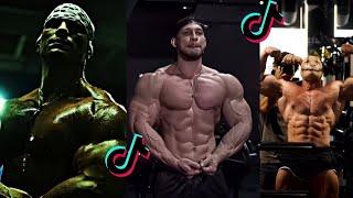 BEST GYM EDITS - Gym Tiktok Compilation (Part4)