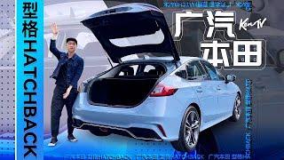 拒绝马路三大妈！这台两箱本田型格INTEGRA HATCHBACK更有个性