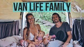 Day In The Life: 'VAN LIFE' Edition