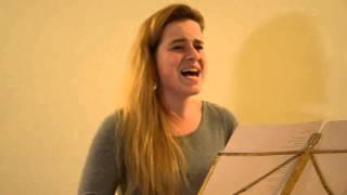 Someone like you "Jekyll and Hyde" (cover Anna Costa)