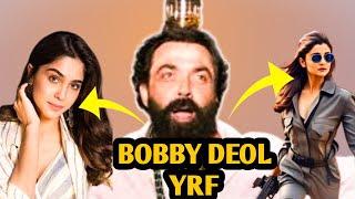 Bobby Deol In SPY Universe