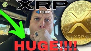 HUGE BREAKING XRP NEWS!!!!!!