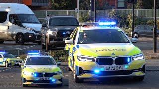 *HIGH-RISK* Thomas Kavanagh & Liam Byrne Arrive At HMP Belmarsh After UNEXPECTED Guilty Plea