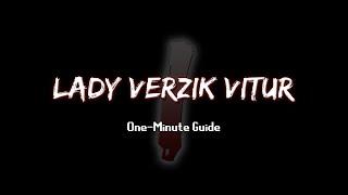 Verzik P1 - OSRS One Minute Guide