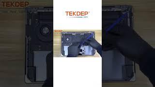 Apple M1 Pro MacBook Pro Teardown Disassembly - TEKDEP