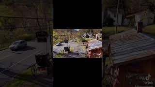 Bigfoot on OneWheel The Shenandoah Squatch