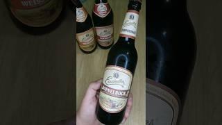 Пиво Einsiedler Doppelbock #beer #ukraine #beerfriday #einsiedler #пиво