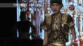 "DFK PRIYO OKTAVIANO" Jakarta Fashion Week 2014 HD by FashionChannel