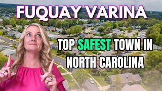 We Love Fuquay Varina NC