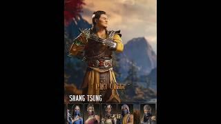 Who is your fav villain in MK ?! #mortalkombatedit #mkx #mk9 #shorts