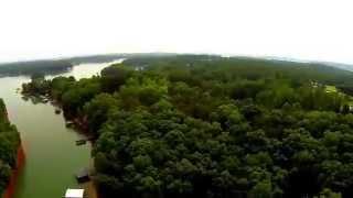 3 Aerial Video Lot 1 The Oaks Mike Matt Roach Top Guns Realty