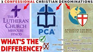 LCMS vs PCA vs ACNA (What's the Difference?)