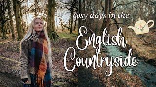 Early Spring in the English Countryside  Realistic Slow Living Vlog