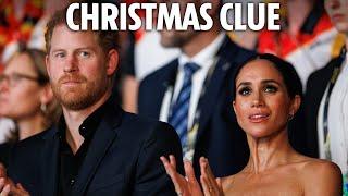 Odd clue on Harry & Meghan’s Xmas card 'shows they weren't fussed but wanted to exploit royal links'