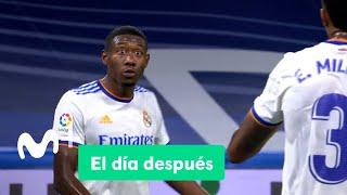 El Día Después (27/09/2021): El jefe se llama Alaba