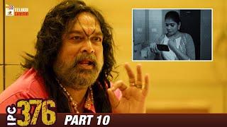 IPC 376 Latest Telugu Movie 4K | Nandita Swetha | Telugu Movies 2024 | Part 10 | Mango Telugu Cinema