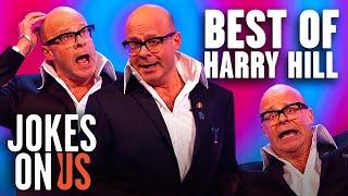 Harry Hill’s Thigh-Slapping Comedy Moments | Best Of ClubNite | Jokes On Us