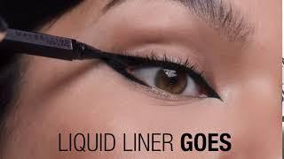 HYPER EASY LIQUID EYELINER | MAYBELLINE NEW YORK