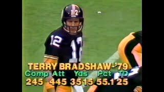 1979 - Bills at Steelers (Week 16) - Enhanced NBC Broadcast - 1080p